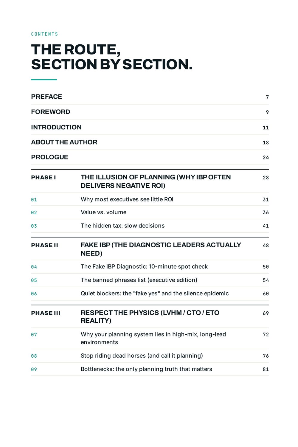 Page 5 of The IBP Blueprint