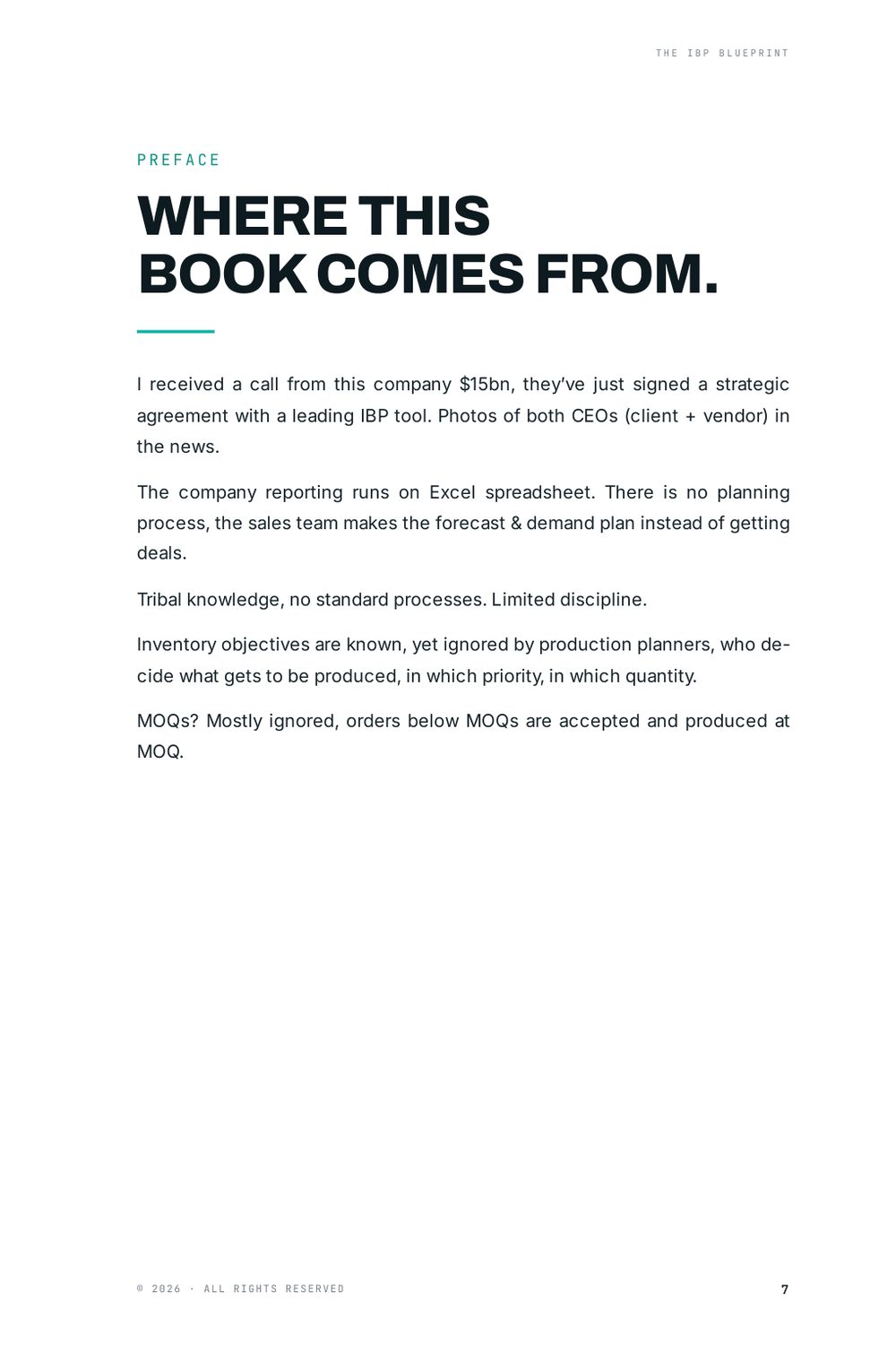 Page 8 of The IBP Blueprint