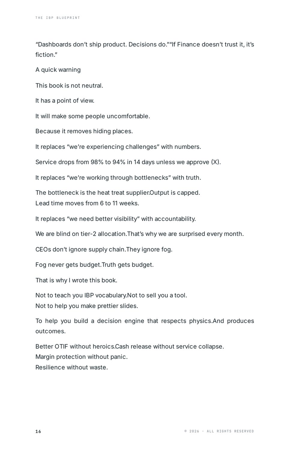 Page 17 of The IBP Blueprint